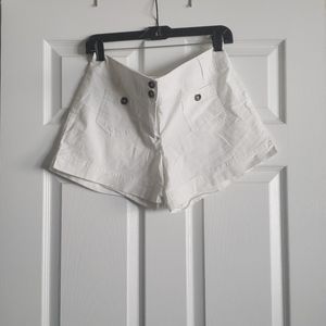 NY&C City Twill Shorts